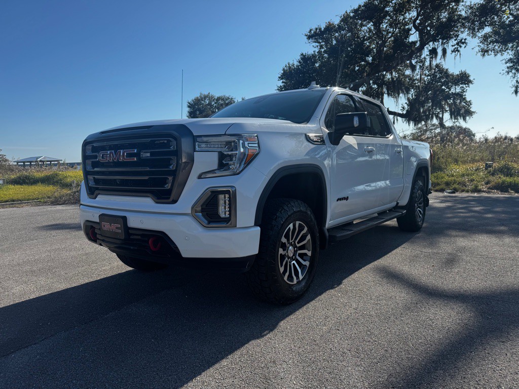 2020 GMC Sierra 1500 Image 1