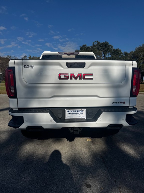 2020 GMC Sierra 1500 Image 4