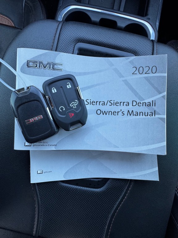 2020 GMC Sierra 1500 Image 34