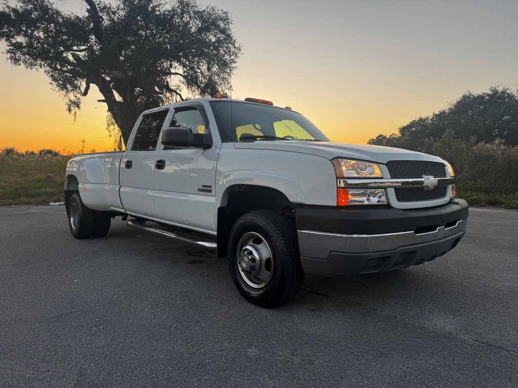 2004 Chevrolet Silverado 1500 Image 7