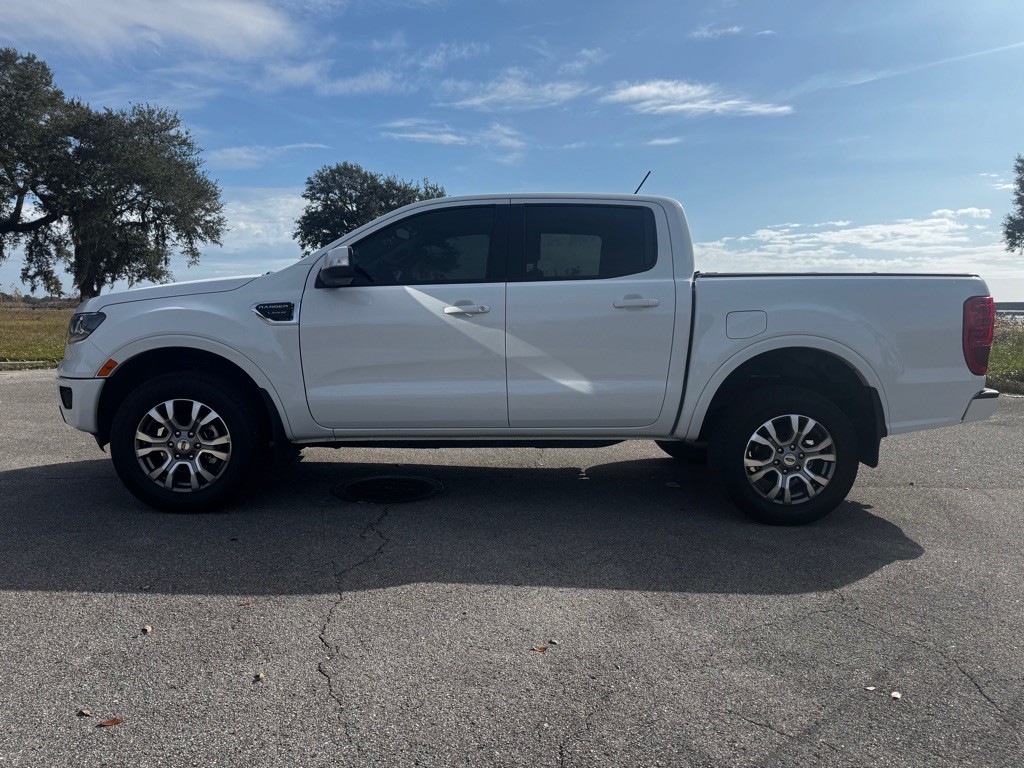 2022 Ford Ranger Image 2