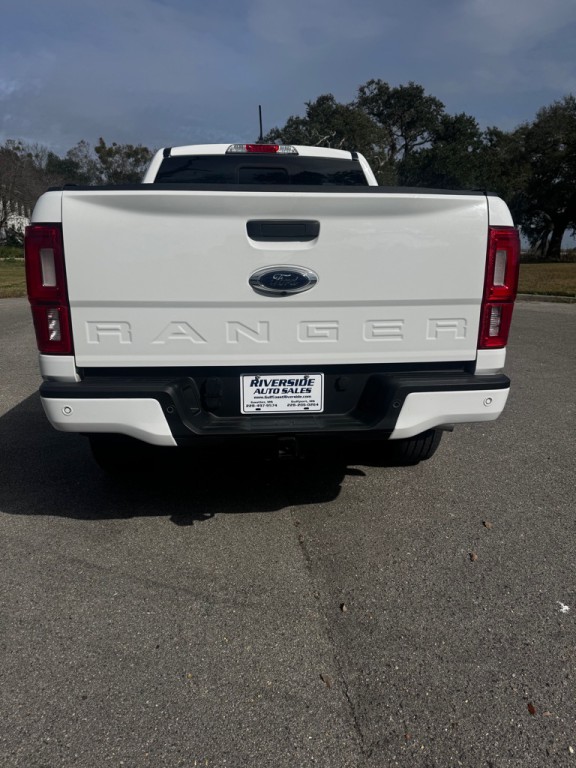 2022 Ford Ranger Image 4