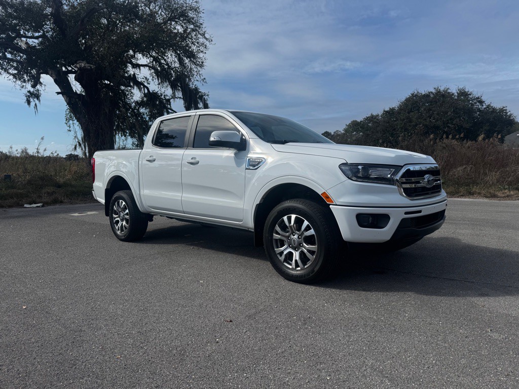 2022 Ford Ranger Image 7