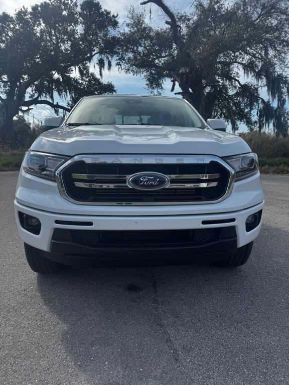 2022 Ford Ranger Image 8