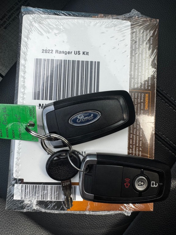 2022 Ford Ranger Image 28