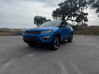 Image for 2018 Jeep Compass Trailhawk ID: 7107616