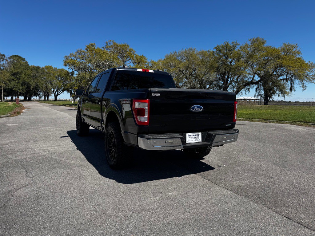 2021 Ford F-150 Image 3