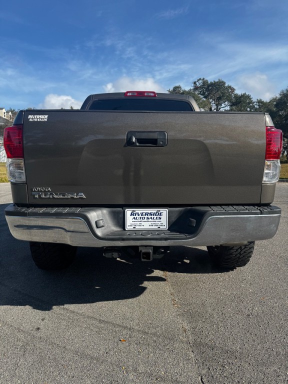 2011 Toyota Tundra Image 4