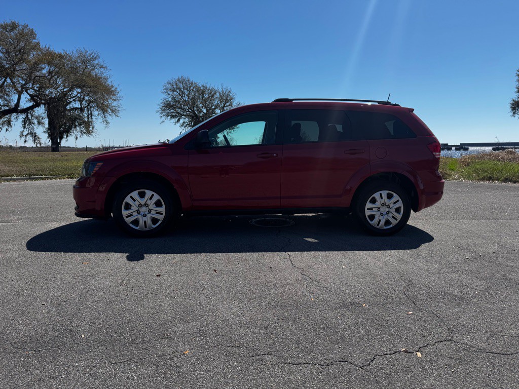 2020 Dodge Journey Image 2