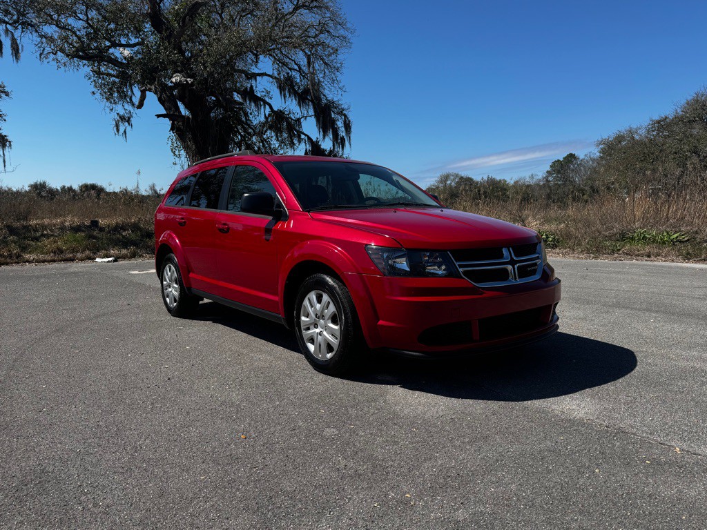 2020 Dodge Journey Image 7