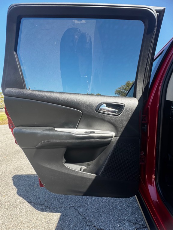 2020 Dodge Journey Image 11