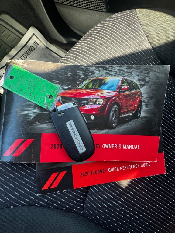 2020 Dodge Journey Image 27