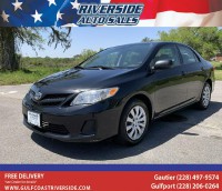 Image for 2012 Toyota Corolla BASE ID: 7119128