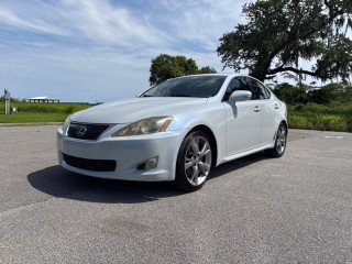 Image for 2010 Lexus IS 250 BASE ID: 7119233