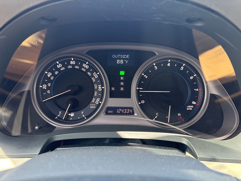 2010 Lexus IS 250 Image 21