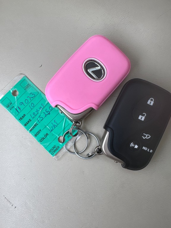 2010 Lexus IS 250 Image 35