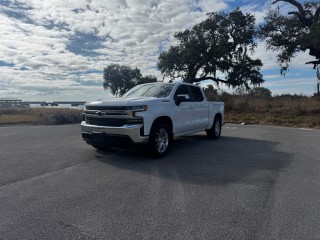Image for 2020 Chevrolet Silverado 1500 LT ID: 7120142