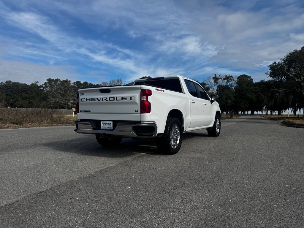 2020 Chevrolet Silverado 1500 Image 5