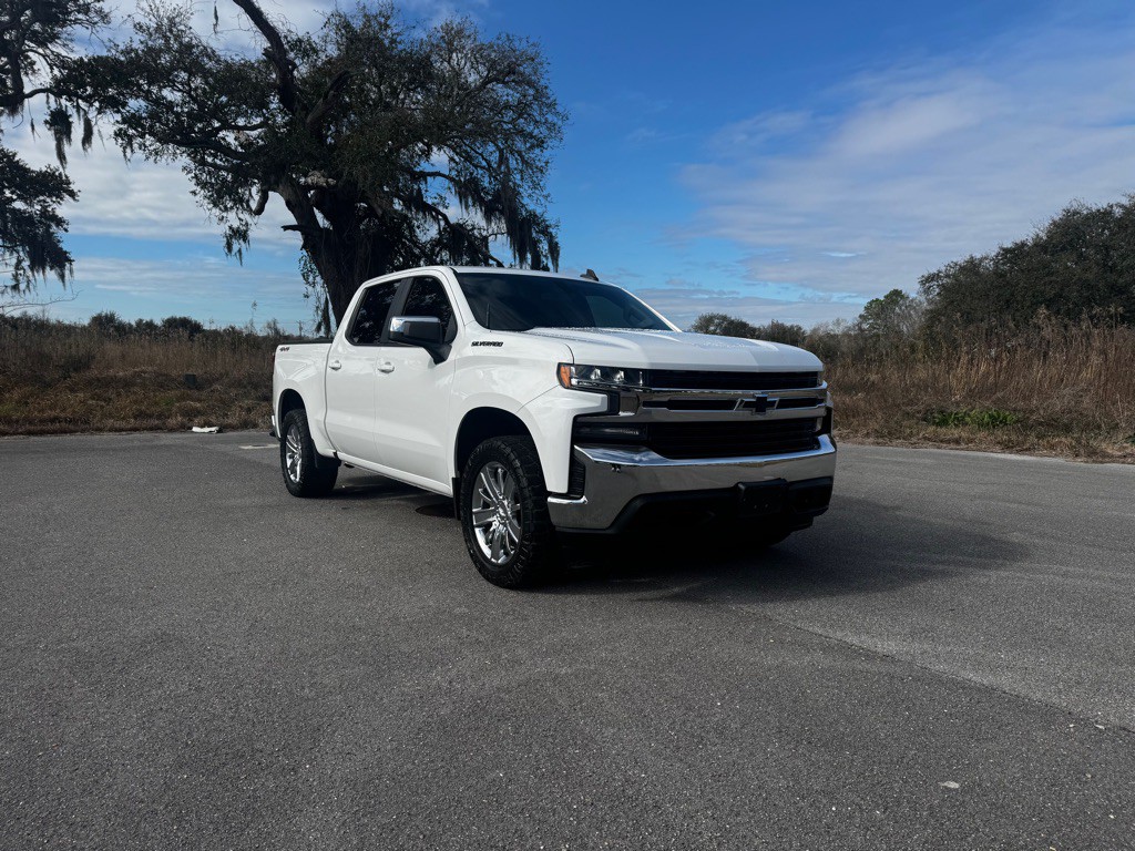 2020 Chevrolet Silverado 1500 Image 7