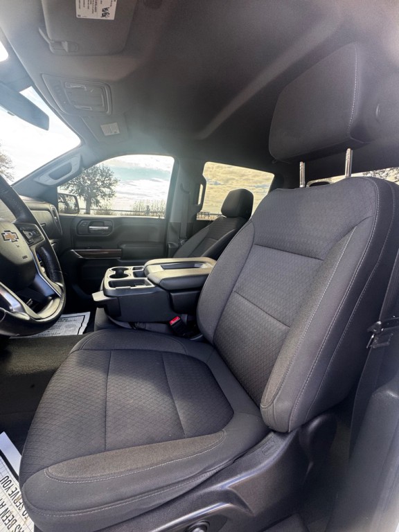 2020 Chevrolet Silverado 1500 Image 11
