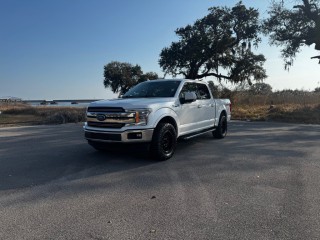Image for 2018 Ford F-150 Lariat ID: 7120150