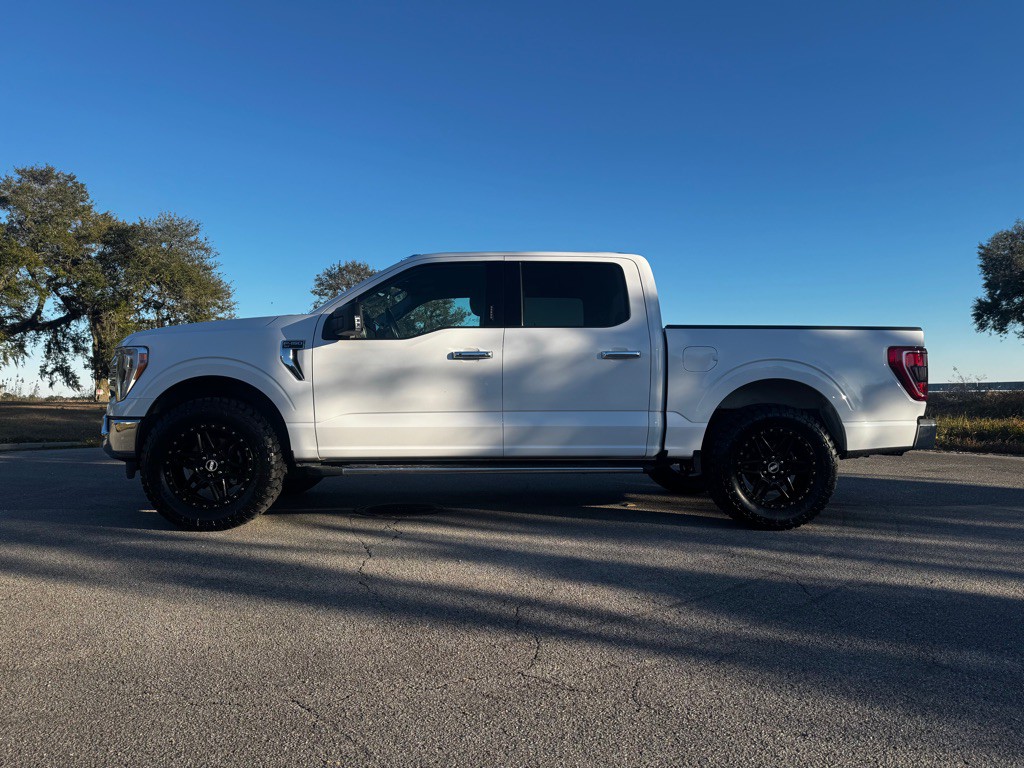 2021 Ford F-150 Image 2