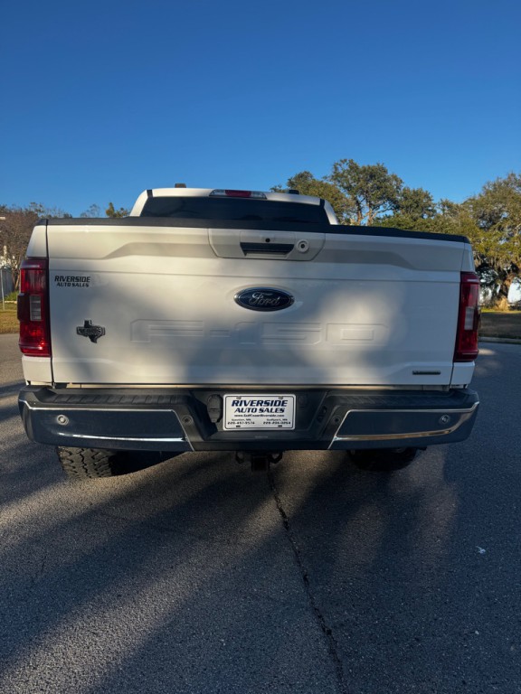 2021 Ford F-150 Image 4