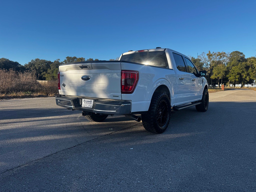 2021 Ford F-150 Image 5