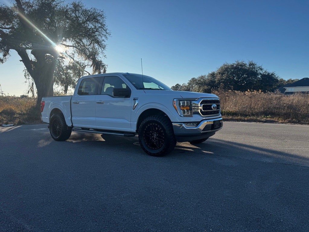 2021 Ford F-150 Image 7