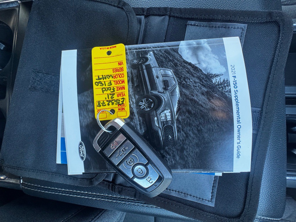 2021 Ford F-150 Image 30