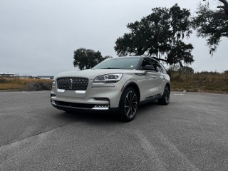 Image for 2020 Lincoln Aviator Reserve ID: 7136939