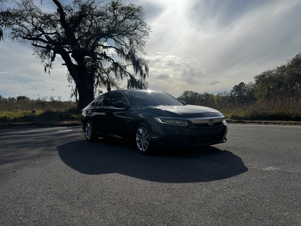 2019 Honda Accord Image 7