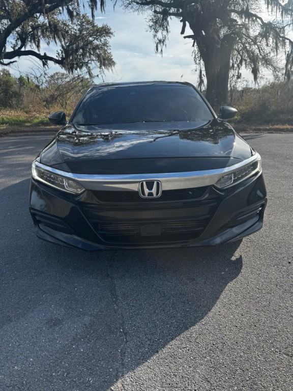 2019 Honda Accord Image 8