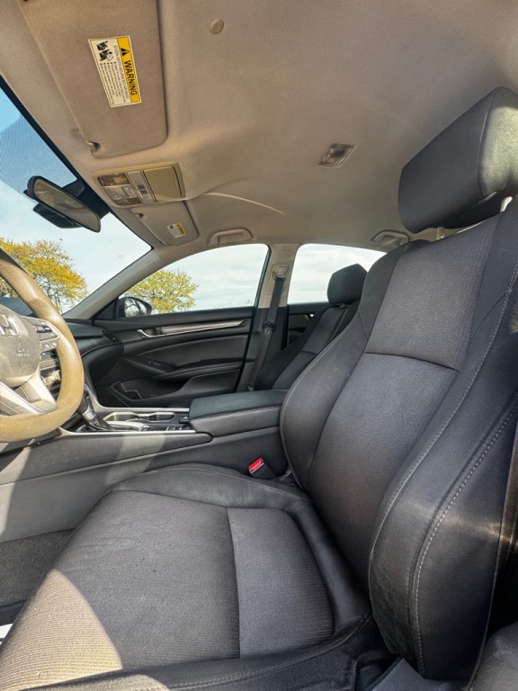 2019 Honda Accord Image 10