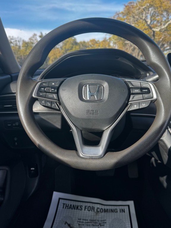 2019 Honda Accord Image 18