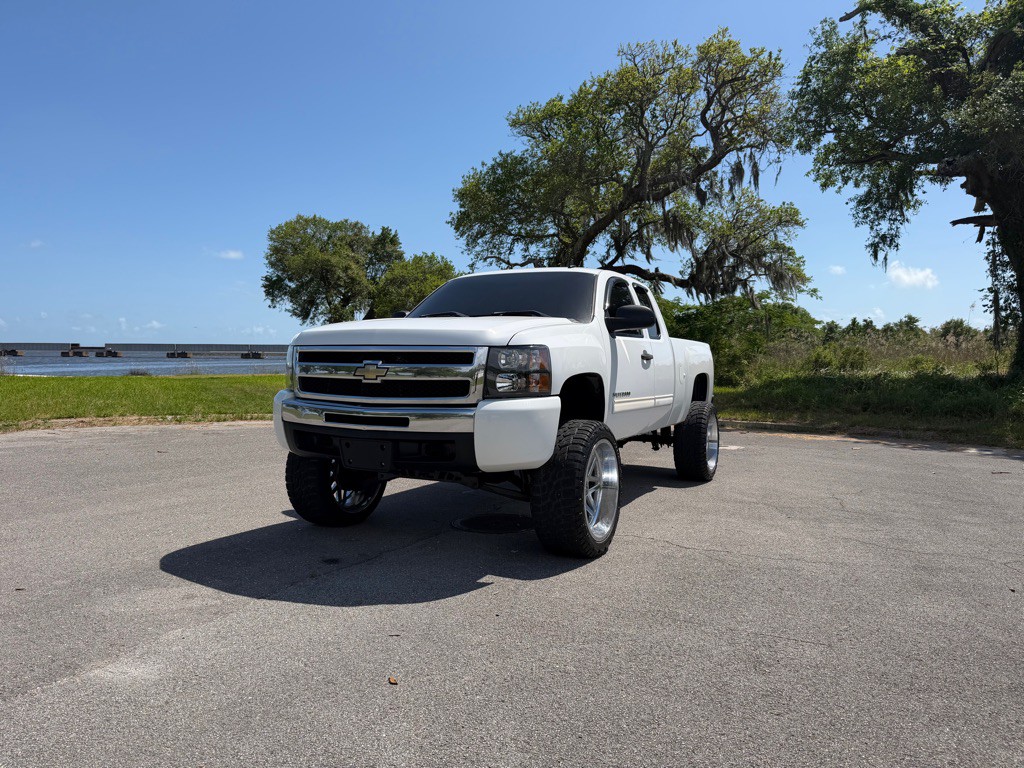 2010 Chevrolet Silverado 1500 Image 1