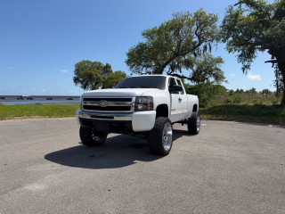 Image for 2010 Chevrolet Silverado 1500 LS ID: 7163278