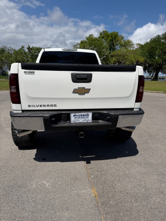 2010 Chevrolet Silverado 1500 Image 4
