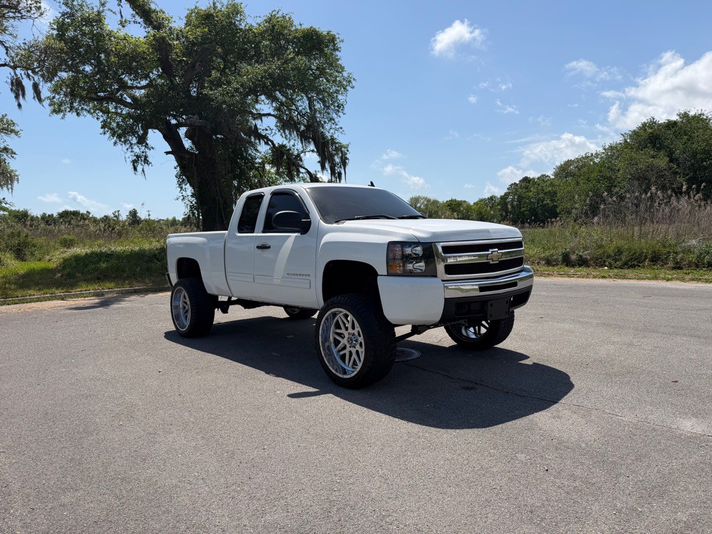 2010 Chevrolet Silverado 1500 Image 7