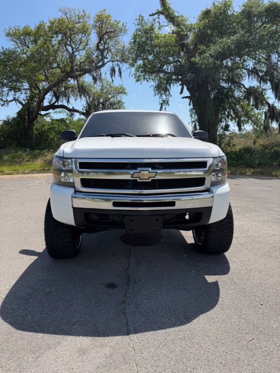 2010 Chevrolet Silverado 1500 Image 8