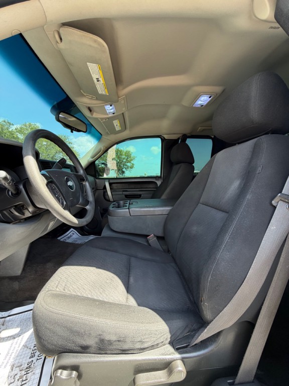 2010 Chevrolet Silverado 1500 Image 10