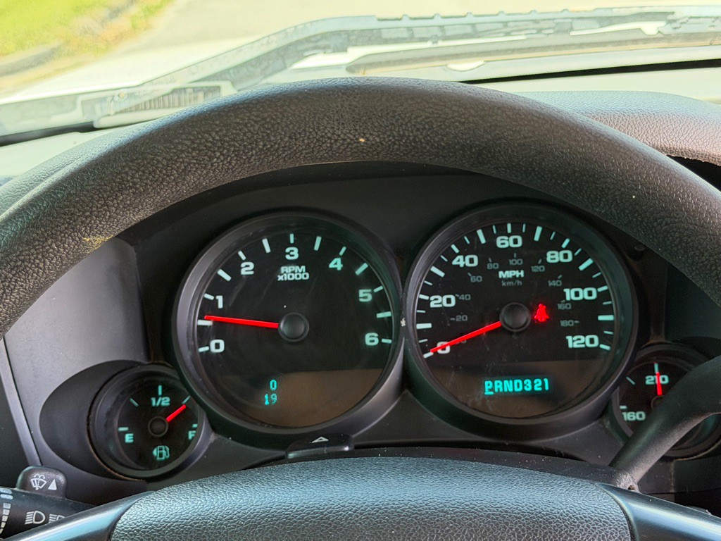 2010 Chevrolet Silverado 1500 Image 20