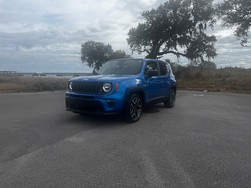 2020 Jeep Renegade Image 1