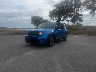 Image for 2020 Jeep Renegade Jeepster ID: 7167314