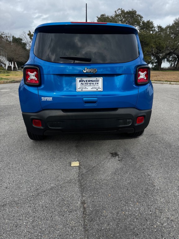 2020 Jeep Renegade Image 4