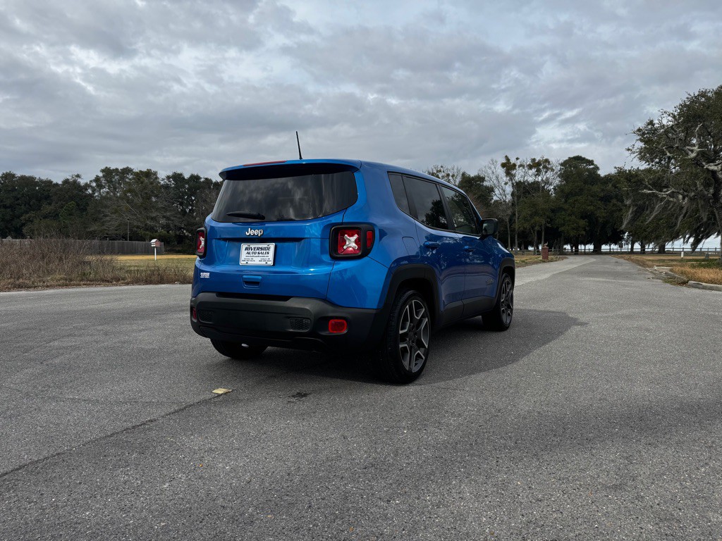 2020 Jeep Renegade Image 5