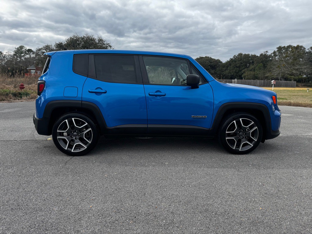 2020 Jeep Renegade Image 6