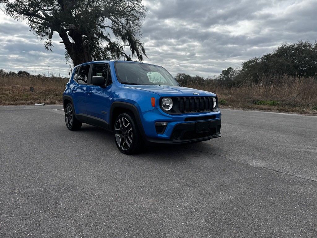 2020 Jeep Renegade Image 7