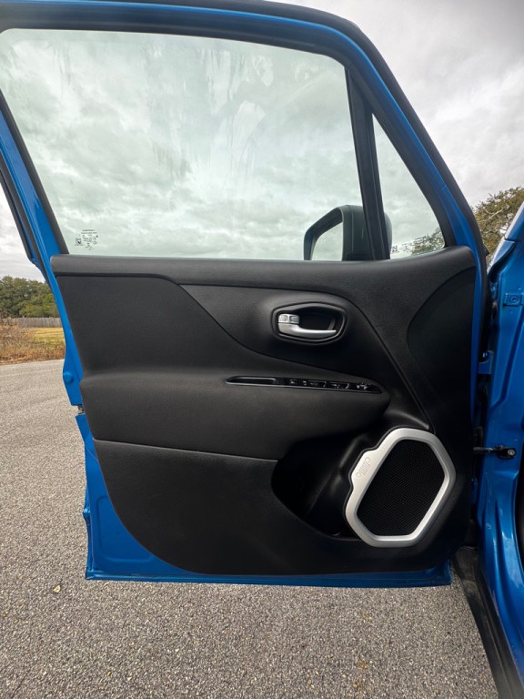 2020 Jeep Renegade Image 9