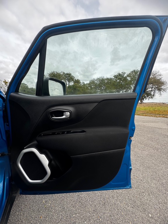 2020 Jeep Renegade Image 13